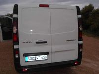 Usata Renault Trafic 125 CV (91 kW) 2018 Bianco Monovolume