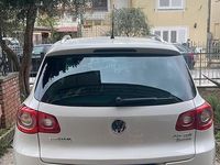 Usata VW Tiguan 140 CV (102 kW) 2011 Bianco SUV