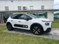 Begagnad Citroën C3 Aircross PureTech 110 HK (80 kW) 2023 Vit SUV