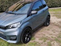 Usata Aixam City Sport 2021 Grigio Berlina