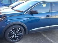 Usata Peugeot 5008 GT 177 CV (130 kW) 2021 Blu/azzurro SUV