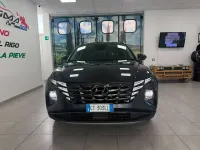 Usata Hyundai Tucson 136 CV (100 kW) 2024 Grigio SUV