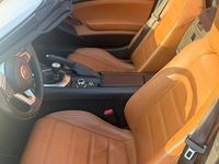 Usata Fiat 124 Spider 140 CV (102 kW) 2017 Grigio Cabrio