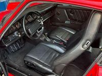 Usata Porsche 911 Carrera 250 CV (183 kW) 1990 Rosso Coupé