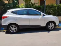 Usata Hyundai ix35 115 CV (84 kW) 2011 Grigio SUV