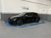 Usata Audi RS3 400 CV (294 kW) 2023 Nero mythos Berlina