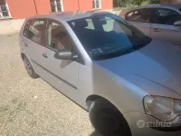Usata VW Polo 69 CV (50 kW) 2008 Grigio Utilitaria
