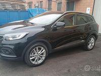 Usata Renault Kadjar Black Edition 140 CV (102 kW) 2019 Nero SUV