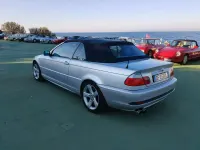 Usata BMW 330 Cabriolet 231 CV (169 kW) 2002 Argento Cabrio
