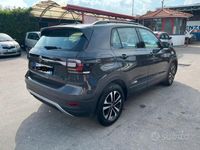 usata VW T-Cross T-Cross 1.0 TSI 110 CV Advanced