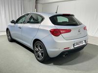 usata Alfa Romeo Giulietta 1.6 JTDm-2 120 CV Distinctive