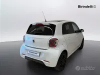 Usata Smart ForFour Electric Drive Pulse 41 kW (56 CV) 2020 Bianco Utilitaria