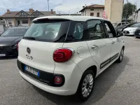Usata Fiat 500L Pop Star 85 CV (62 kW) 2015 Bianco Monovolume