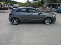 Usata Mercedes A180 Urban 109 CV (80 kW) 2016 Grigio Berlina