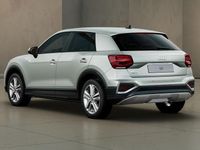 Nouvelle Audi Q2 Advanced Plus 2026 Argent SUV