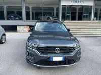 Usata VW T-Roc Style 116 CV (85 kW) 2018 Tetto nero SUV