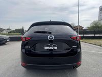 Usata Mazda CX-5 150 CV (110 kW) 2020 Nero SUV