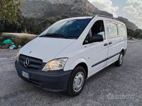Usata Mercedes Vito 136 CV (100 kW) 2013 Bianco Furgone