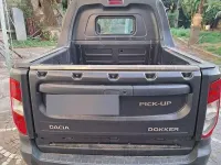 Usata Dacia Pick up 75 CV (55 kW) 2018 Bianco Pick-up