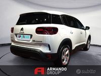 Gebraucht Citroën C5 Aircross Feel 131 PS (96 kW) 2022 Weiß SUV