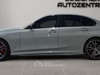Usata BMW 330 M Sport 258 CV (189 kW) 2023 Gray Berlina