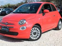 Usata Fiat 500 Dolcevita 69 CV (50 kW) 2021 Rosso Berlina