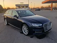 Usata Audi A4 S-Line 170 CV (125 kW) 2017 Bluazzurro Station wagon