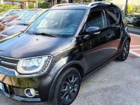 Usata Suzuki Ignis 90 CV (66 kW) 2017 Nero SUV