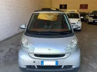 Usata Smart ForTwo Cabrio 71 CV (52 kW) 2007 Grigio Cabrio