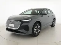 Usata Audi Q4 e-tron Advanced 210 kW (286 CV) 2025 Grigio selce SUV