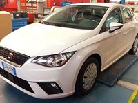 Usata Seat Ibiza Style 90 CV (66 kW) 2020 Alpine white Utilitaria
