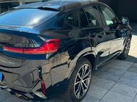 Usata BMW X4 M Sport 190 CV (139 kW) 2022 SUV
