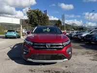 Usata Dacia Sandero Stepway 101 CV (74 kW) 2021 Rosso Berlina