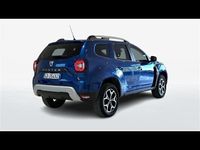 usata Dacia Duster Duster1.0 tce Prestige Eco g 4x2 100cv - Metallizzata GPL - Manuale