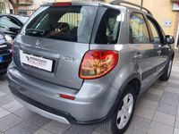 usata Suzuki SX4 S-Cross 1.6 16V 4WD Outdoor Line GLX