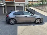 Usata Mercedes A45 AMG AMG Edition 1 421 CV (309 kW) 2021 Grigio Utilitaria