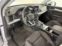 Usata Audi Q5 S-Line 163 CV (119 kW) 2017 Grigio SUV