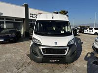 Usata Peugeot Boxer 140 CV (102 kW) 2021 Bianco Furgone