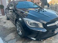 usata Mercedes CLA200 AUTOMATIC S.BRAKE 12/2015