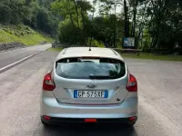 Usata Ford Focus 115 CV (84 kW) 2014 Grigio Berlina