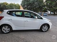 Usata Hyundai ix20 125 CV (91 kW) 2012 Bianco Utilitaria