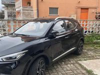 Usata MG ZS Luxury 106 CV (77 kW) 2023 Nero SUV