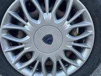 Usata Lancia Ypsilon 80 CV (58 kW) 2014 Bianco Utilitaria
