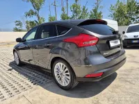 Usata Ford Focus Titanium 120 CV (88 kW) 2015 Grigio Berlina