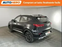 Usata MG ZS Luxury 111 CV (81 kW) 2024 Nero SUV