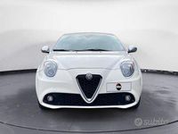 Usata Alfa Romeo MiTo 120 CV (88 kW) 2017 Bianco Utilitaria