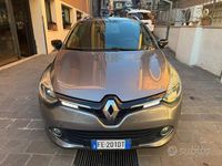 Usata Renault Clio GrandTour 75 CV (55 kW) 2016 Grigio Station wagon