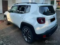 Usata Jeep Renegade 140 CV (102 kW) 2018 SUV