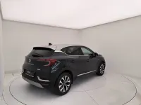 Usata Renault Captur Intens 160 CV (117 kW) 2022 Blu scuro SUV