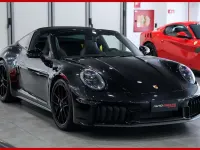 Usata Porsche 992 541 CV (397 kW) 2025 Nero Cabrio